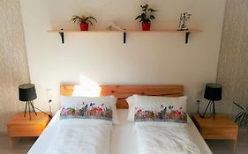 Apartmány Cechovní